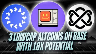 Base Lowcaps Ready To EXPLODE | Do This Before It's Too Late