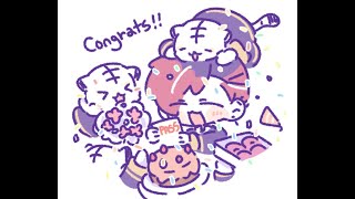 Villions Free Chat! 🐯 【NIJISANJI EN | Ver Vermillion】