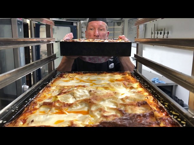 Lasagne bolognaise 500g