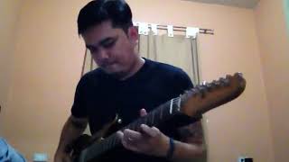 Where Are The Birds - Good Tiger Guitar Cover