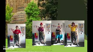 The 2013 Wiggles Dance To Your Daddy Dancing Video