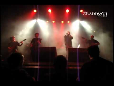The ABADDYON Project - UNCHAINED - Live in Niceto.avi