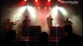 The ABADDYON Project - UNCHAINED - Live in Niceto.avi