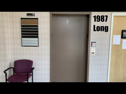 1987 Long Hydraulic Elevator @ 6555 Chippewa - St. Louis, MO
