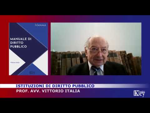 Manuale di Diritto pubblico - Lezione 28 - Organi ausiliari del Governo