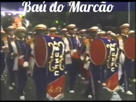 FAMUSFC - MAR GRANDE 1998 - BAÚ DO MARCÃO