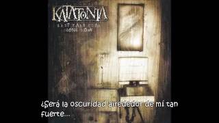Katatonia - Clean Today Sub español