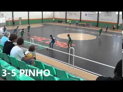 Juniores: Arca vs Atómicos