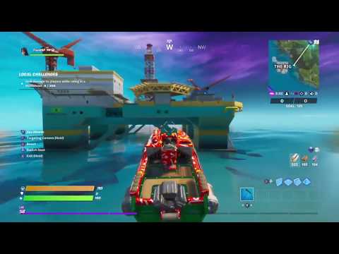 Catch Air With A Motorboat *Easy* - TNTina's Trial Challenges