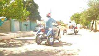 preview picture of video 'Twice-Mobille 3 ,Motos Adaptadas (Taciano Wanderley, Patos-PARAIBA-PB'