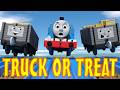 TOMICA Thomas Friends Short 44 Truck Or Treat