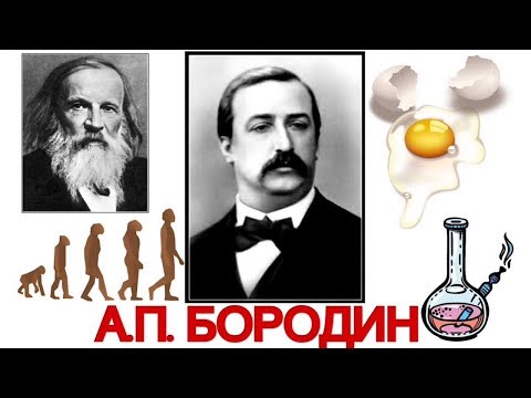 Топ 8 интересных фактов: А. Бородин | Best of Aleksandr Borodin | История музыки