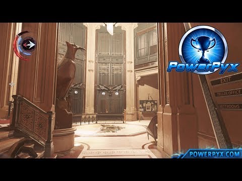 Dishonored Death of the Outsider - The Perfect Crime Trophy / Achievement Guide