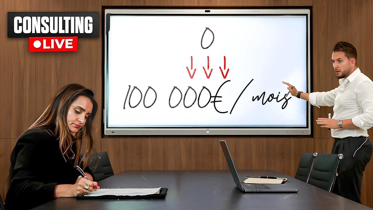 94 minutes pour découvrir si cette entreprise va s’effondrer ou exploser - Les coulisses du Scale #3