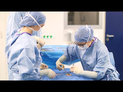 Praktisches Jahr an der Chirurgischen Klinik