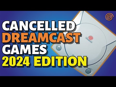 Cancelled Dreamcast Games 2024 Ed