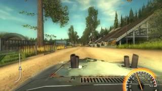 FlatOut 2 - 02 Sunday Smash Derby - 03 Pinegrove 3