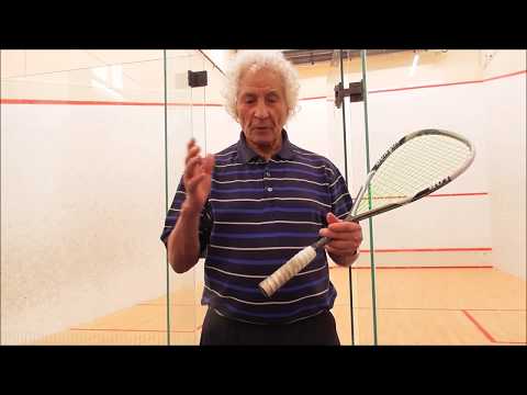 Mo Khalifa: Squash: Wrist Power