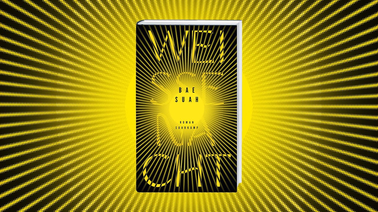 Bae Suah liest aus ihrem Roman Weiße Nacht . Video auf suhrkamp.de