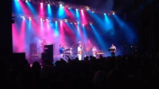 Hot Chip "Easy To Get" live at The Greek Theatre, Los Angeles