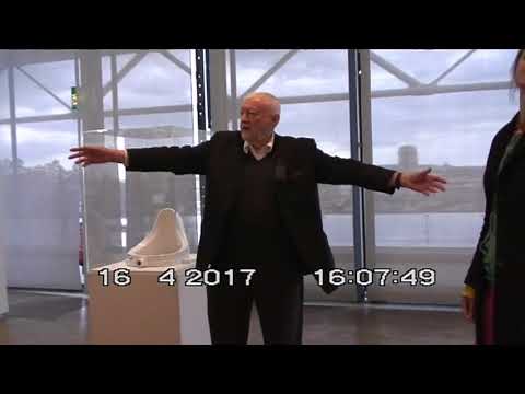 Peter Kubelka on Modern Art, Beaubourg