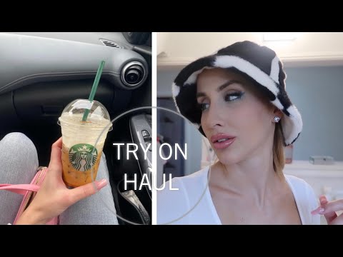 Stres, shopping, kafa