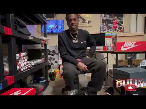 Boo talks being Chosen by R.Kelly based on Swag, Working with Jay -z & high school hoops in the Chi