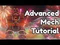 Super Mario Odyssey - Fast Mech - Advanced Strategy Tutorial