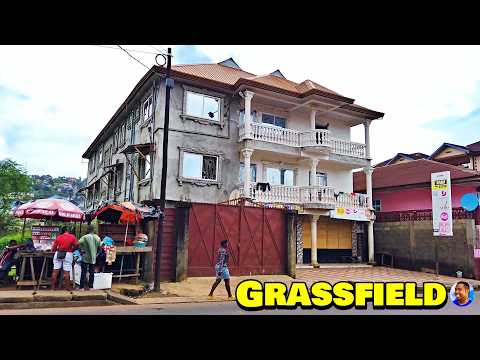 Welcome BABADORIE HILL - LUMLEY 🇸🇱 Vlog 2025 - Explore With Triple-A