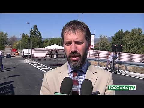 2018-09-28 PRATO - NUOVO PONTE TRA SECONDA TANGENZIALE E IMPIANTO GIDA