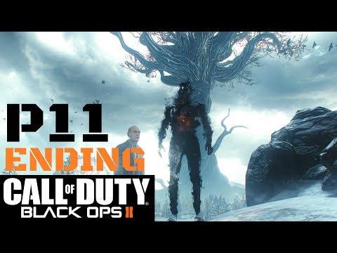 COD: Black Ops 3 Campaign Casual Play - Part 11 Life (Ending)