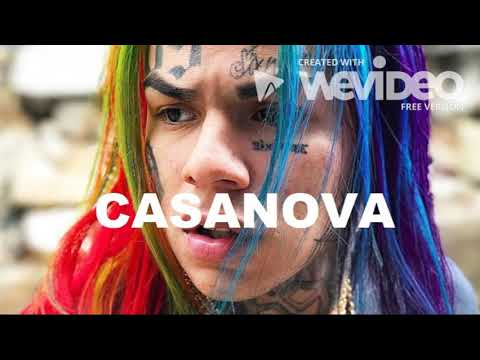 [FREE] 6IX9INE x Lil Pump x Tee Grizzley Type Beat 'casanova' Free Trap Beats 2019