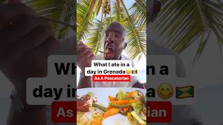 Have you tried Grenadian dishes 🇬🇩🔥🙌🏾 #grenada #travel
