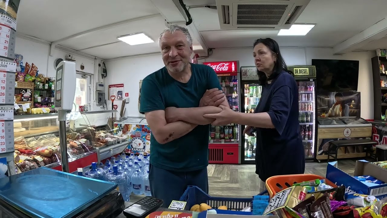 Сечины уезжают, поставил задачу, Психотронный Валясос, ДР Ирины, удалённая д?
