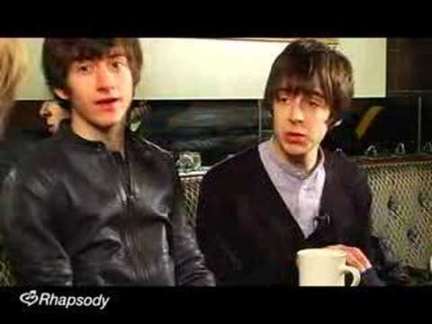 John Norris Interviews: The Last Shadow Puppets Part 2