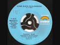Tommy Roe / Some such foolishness.