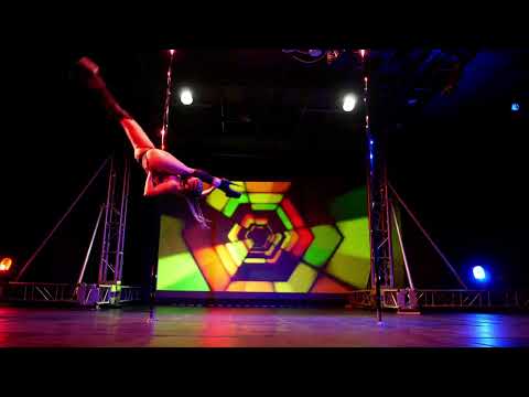 1st Classic Exotic, Semi-Pro, 2020 LOLPoleFest - Pole Kitten