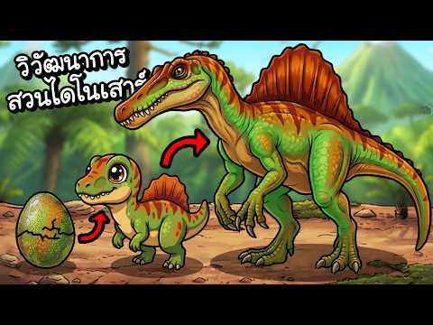 ไดโนกินเนื้อ..เลี้ยงให้กลายพันธุ์!! | Dinosaurium [ เกมส์ PC ]