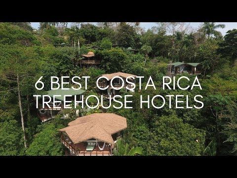 6 Best Costa Rica Treehouse Hotels - Costa Rica Experts