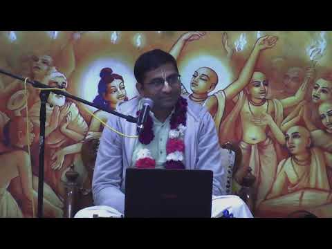 H.G. Hari Parshada Prabhu - 3 Aspects of the Absolute Truth - 04/07/2022