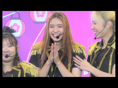 201028 [Fancam] ICE DPG48 - River + Heavy Rotation @ MBK Cover Dance J-pop 2020 (Semi)