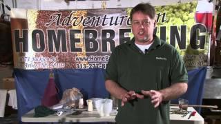 Adventures in Homebrewing - Igloo Sparging Adventures in Homebrewing - Igloo Sparging