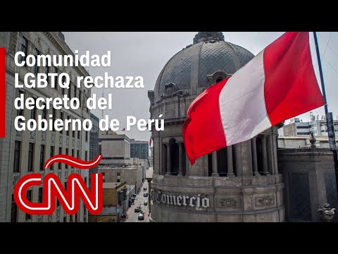 Gobierno de Perú trata de aclarar por qué califica a las personas trans de sufrir enfermedad mental