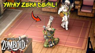 Modcular Çıldırdı! !oldpoint #türkçe #projectzomboid #canlı
