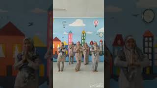 Download lagu #TkIslamAlAzharBSD#KelompokB Senam Aya Hiji Kurung🥰🥰❤❤ mp3