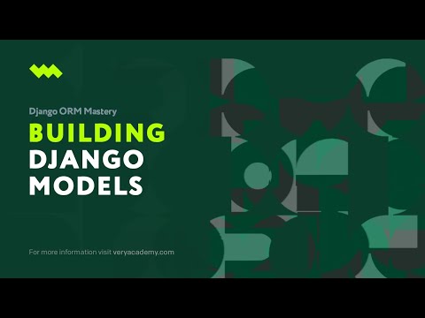 Building Multiple Models Django Orm Model Essentials