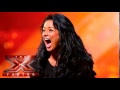 Lauren Murray belts out Somebody Else's Guy ...