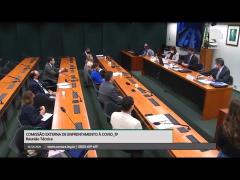 Comissão Externa de Enfrentamento à Covid-19 - Medicamentos Sedativos - 30/06/2020