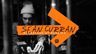Sean Curran: Backstage at Passion 2019
