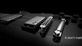 Belly of the Beast-  S.I.X.X. A.M. Lyric Video.